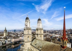 Miembros de la Iglesia Reformada de Zúrich aprueban metas climáticas relacionadas con edificios eclesiásticos