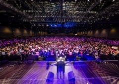 Franklin Graham predicará el amor de Dios en Manchester, Inglaterra
