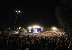 El Festival Palau cerró en Córdoba con dos jornadas de música y fe