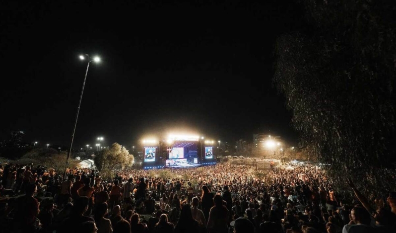El Festival Palau cerró en Córdoba con dos jornadas de música y fe