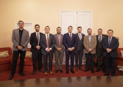 Líderes cristianos de siete países se congregan en Chile para promover vocación pública y servicio con base bíblica