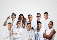 Gilberto Daza convoca a estrellas del vallenato para apoyar a la reconstrucción de Colombia