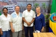 Iglesia evangélica colombiana destaca el compromiso social en el departamento del Chocó