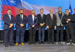 Presidente Kast participa en cierre de cónclave internacional que reunió en Chile a líderes políticos cristianos