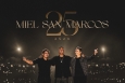 Miel San Marcos conmemora 25 años con nuevo álbum en vivo grabado en Guatemala y México