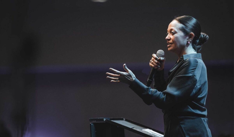Wendy Palau: “las mujeres en prisión miran a su alrededor y piensan: ‘¿Cómo llegué a esta situación?’”