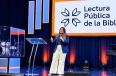 Evelyn Ayarza de la Fundación Grace & Mercy propone recuperar la escucha bíblica