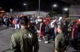 Caravanas migrantes en Chiapas: entre la ayuda solidaria, el hambre y la incertidumbre