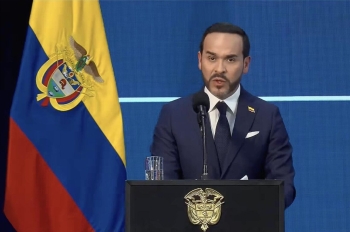 De la Espriella anuncia una 