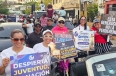 Iglesias evangélicas marchan en Santo Domingo Oeste para orientar a jóvenes y prevenir la delincuencia
