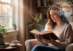 Los beneficios de la lectura de la Biblia para el cerebro