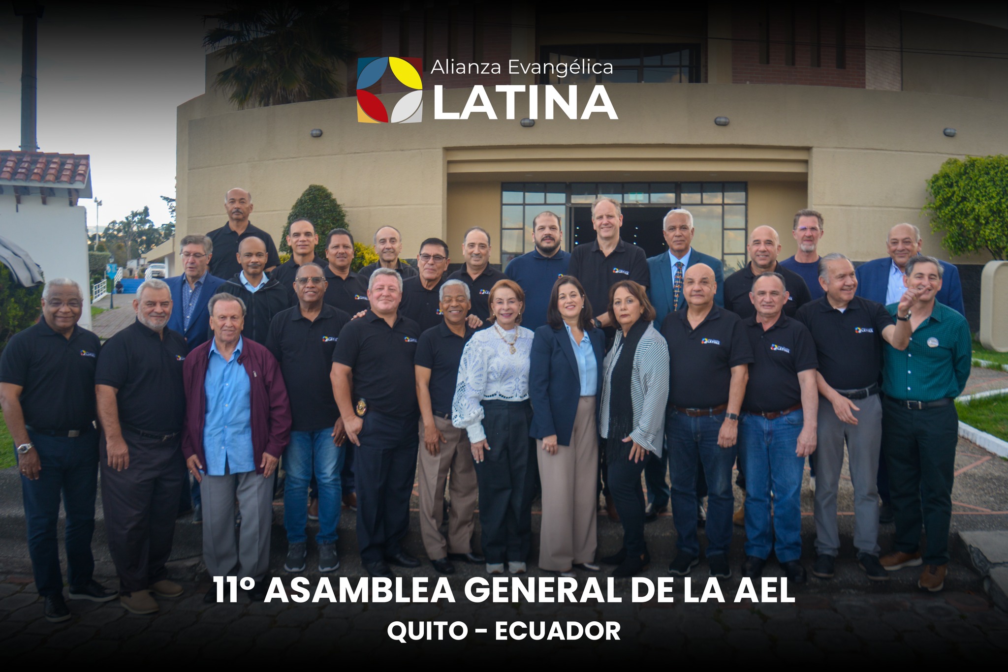 Alianza Evangélica Latina presenta la Declaración de Quito y proyecta su  futuro - DIARIO CRISTIANO, image size:2048x1366