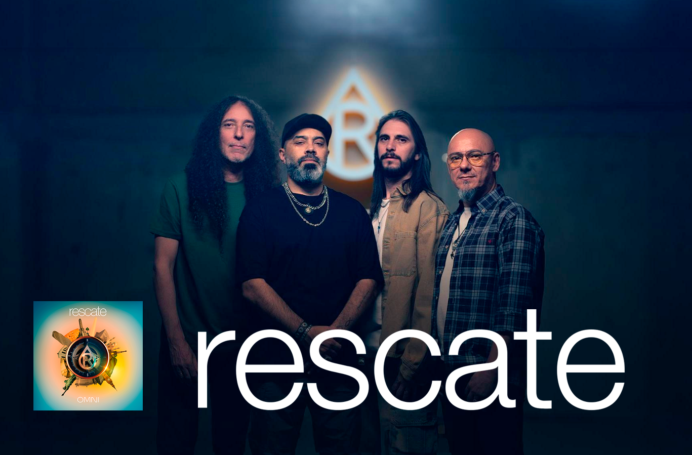 Rescate presentó OMNI, “un álbum que nos llena de alegría” - DIARIO ...