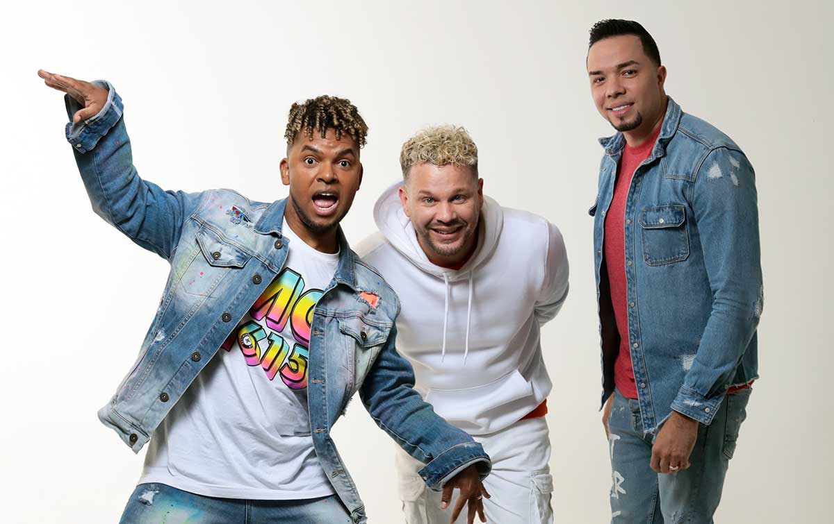El regreso de Funky, Redimi2 y Alex Zurdo con un poderoso álbum