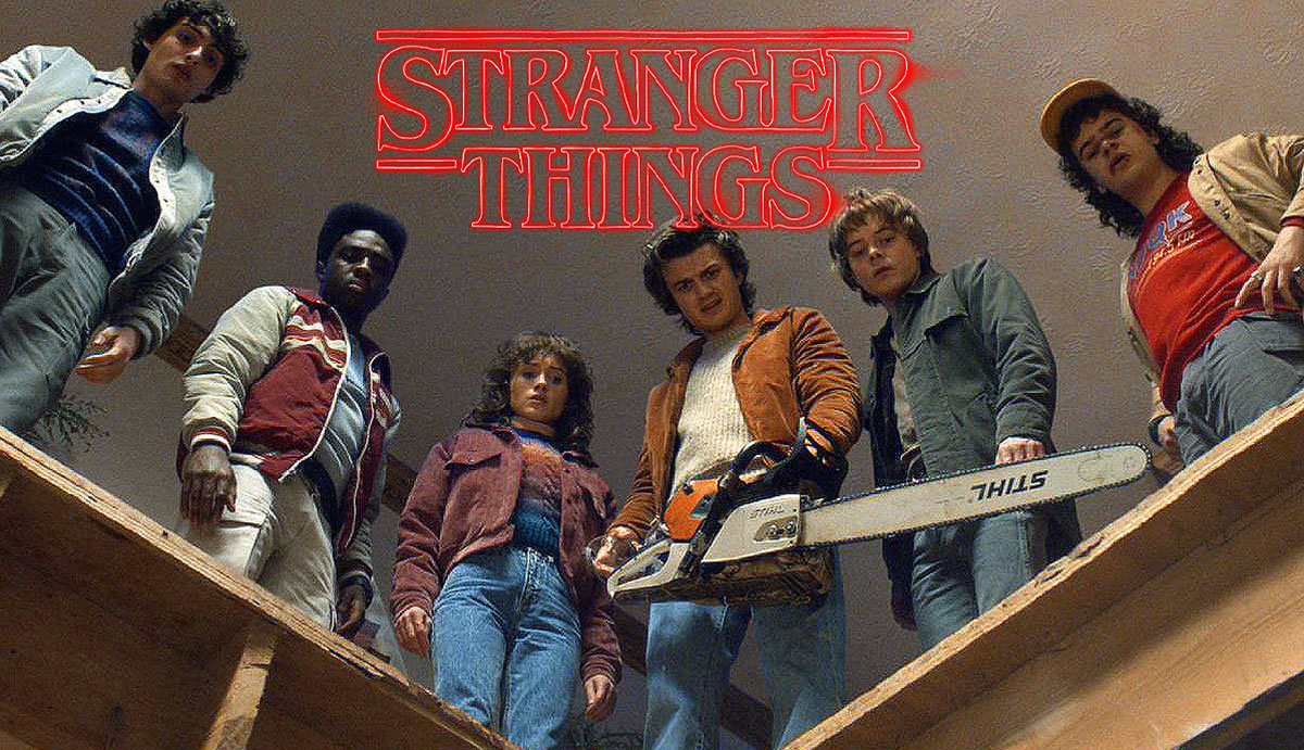 Influencer cristiana usa escena de Stranger Things para advertir sobre ...